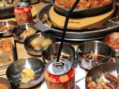 -姜虎东白丁烤肉(苏州中心店)