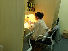 -拾光24h沉浸式自习室(临江门总店)