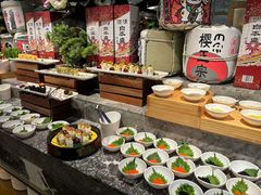 -一方渔歌蒸汽海鲜自助(文化路万达广场店)