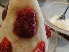 草莓冰清-鼎泰丰(渔阳店)