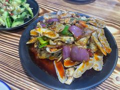 -星记小馆·小蓝龙·老南京砂锅菜(上海路店)