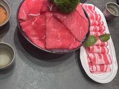 -山悦里 山野·鲜火锅(罗斯福广场店)