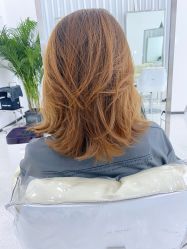 -Rise Hair上升造型