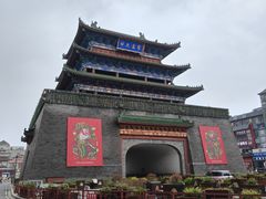 -开封市鼓楼广场(宋都皇城旅游度假区)