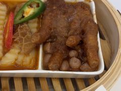 -金华安大酒楼·老牌潮菜·粤式茶点(东方国际店)