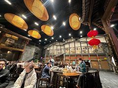 -顺兴老茶馆·精品川菜(世纪城店)