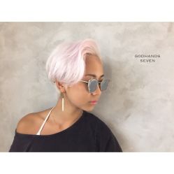 -Godhands美发设计沙龙