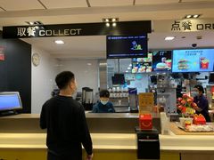 -麦当劳(番禺易发商业街店)