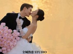 -全城热恋璀璨婚纱摄影(国贸总店)