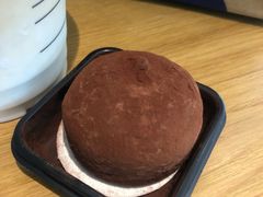 提拉米苏风味大福-瑞幸咖啡(汇星商业中心店)