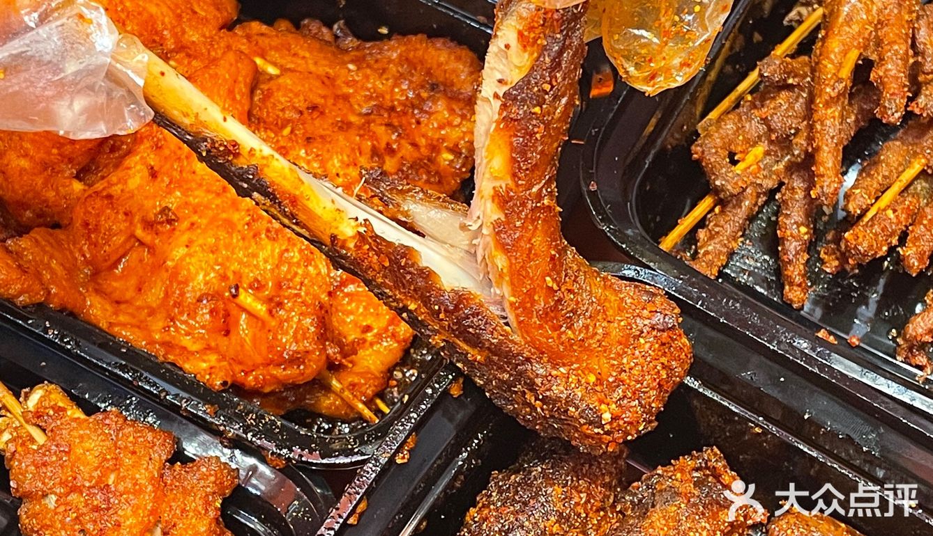 不戳你这真的是全长沙最好吃的里脊肉！！