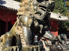 -香山公园