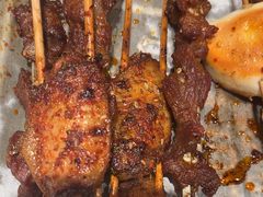 -聚点串吧·北京烧烤(赵登禹路店)