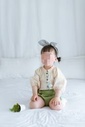 -童趣自然光儿童摄影工作室