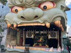 -难波八坂神社