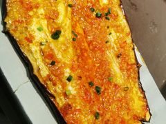 蒜蓉烤茄子-嫩羊羊·延边烤串·朝鲜族美食(张家港美食街店)