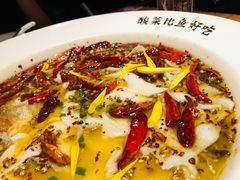 -太二酸菜鱼(深圳布吉万象汇店)