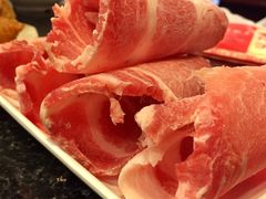 老肉片-邓莽子老火锅(中兴路总店)