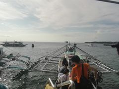 -长滩岛登岛码头