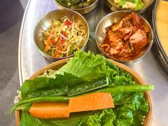 -釜山火炉·海鲜烤肉(紫藤路店)