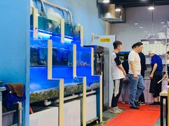 水产区-老虎滩大连海鲜烧烤(建邺云锦路总店)