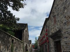 -前童古镇