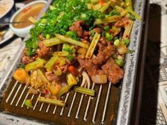 -绿茶餐厅(城西银泰城店)