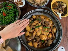 -园林美食城·本土农家菜(杨和镇店)