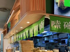 自助取餐区-百春原湖南牛肉粉(百联世纪店)