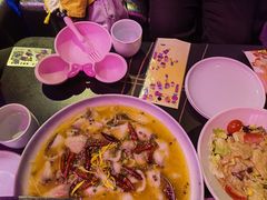 -粉墨特色菜·烧烤音乐酒馆