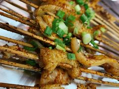 -晓靖轩烧烤(沙河风情店)