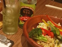 绿茶可乐-Hamburg Steak Keisuke