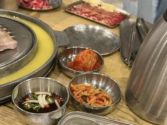 -姜虎东白丁烤肉(深圳湾后海汇店)