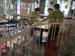 大堂-蕃茄述·好汤自然来(江汉路店)
