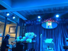 -莉莉家的音乐花园餐吧(航空路店)