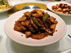 -宁夏国强手抓羊肉·清真菜(未央路凤三店)