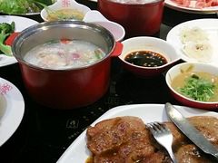 -环球约客烤涮自助(铜锣湾店)