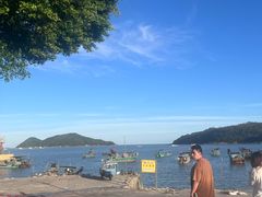 -珠海金沙滩