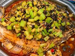 -一味一诚•鲜嫩烤鱼(昌平悦荟店)