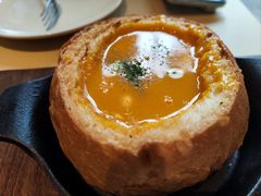 南瓜汤-Magnet磁食(愚园路店)