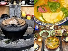-三锅莊·牦牛肉火锅·香格里拉特色藏餐宴请餐厅(菱角塘路店)