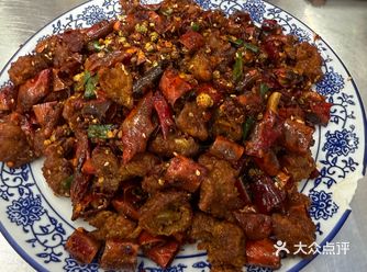 传承宫保鸡丁每次都会点 很好吃酸甜口