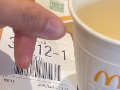 -麦当劳(安定门外大街店)