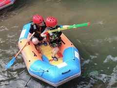 -将军关探险漂流