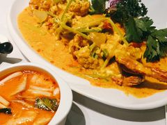 -暹罗酒肆泰餐厅酒吧