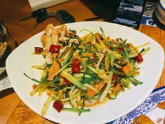 眼镜螃蟹-眼镜味道(德才店)