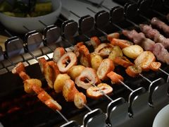 -很久以前羊肉串(长寿路星方汇店)