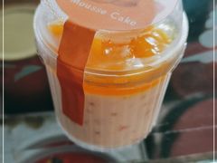 -红宝石·鲜奶小方·海派西点房(南丹店)