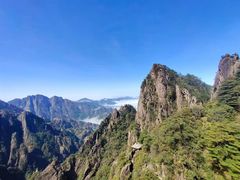-黄山风景区
