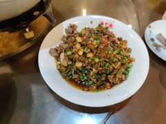鸡杂-天下客饭店(中山路店)